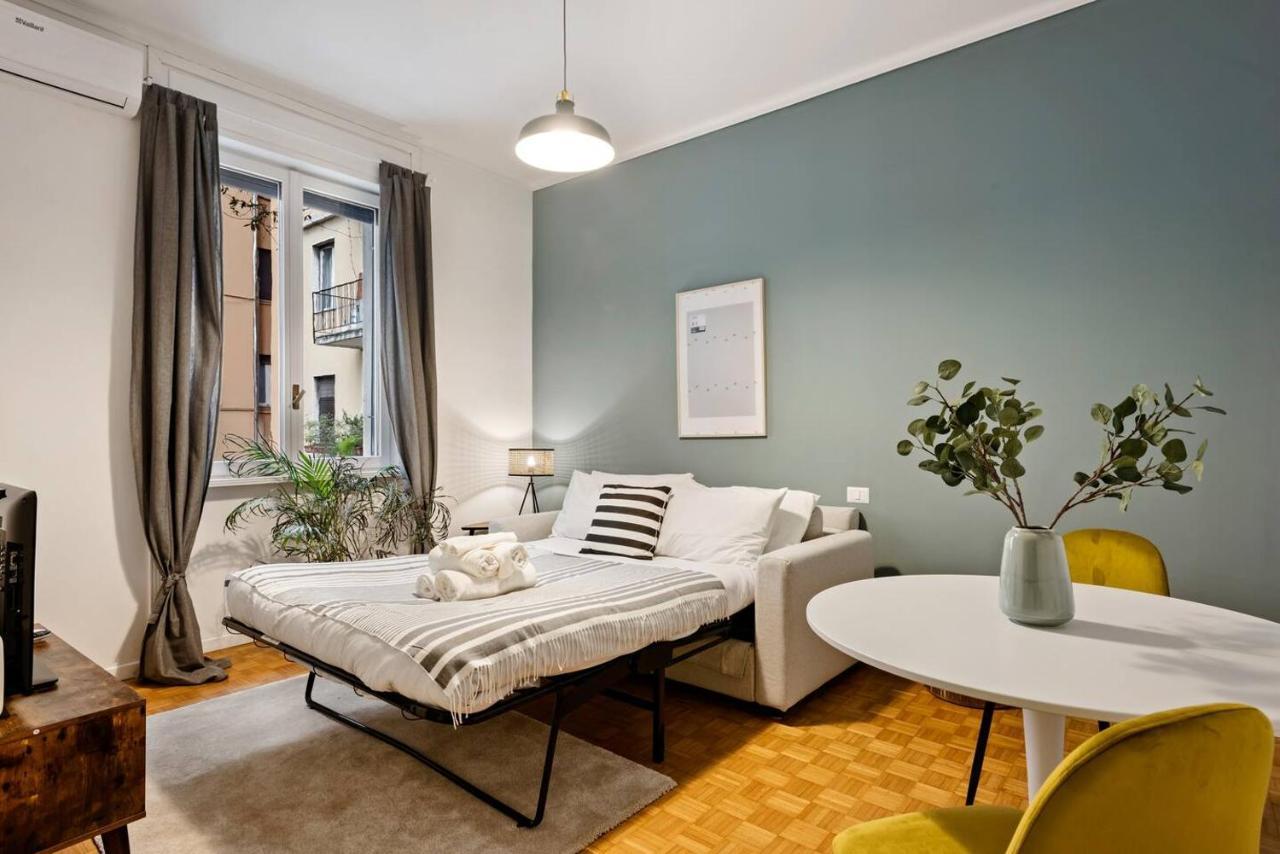 Gorgeous Flat In The Design District Milão Exterior foto