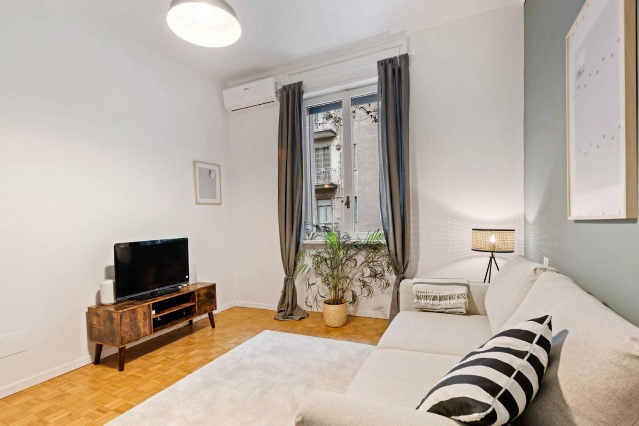 Gorgeous Flat In The Design District Milão Exterior foto