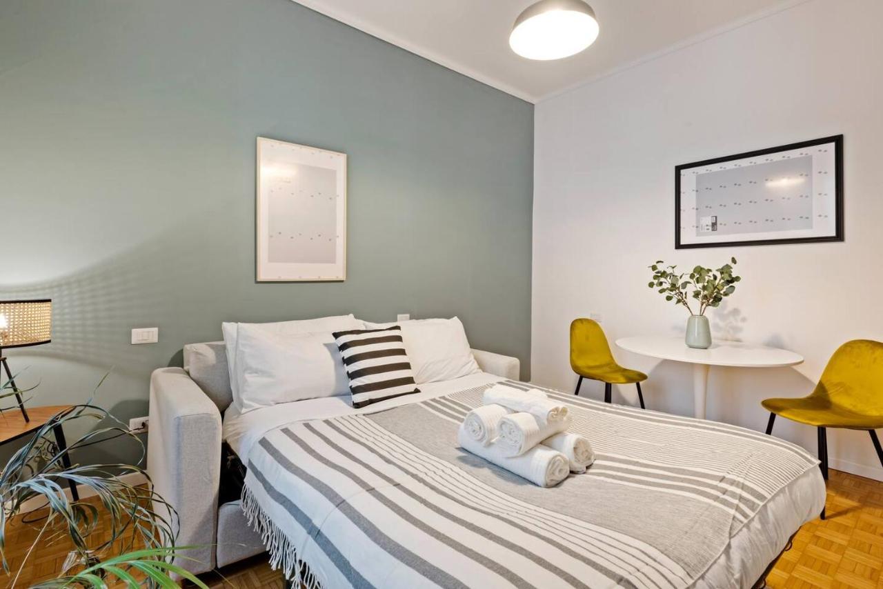 Gorgeous Flat In The Design District Milão Exterior foto