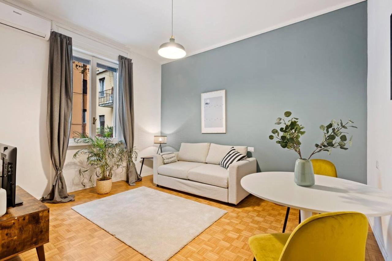 Gorgeous Flat In The Design District Milão Exterior foto