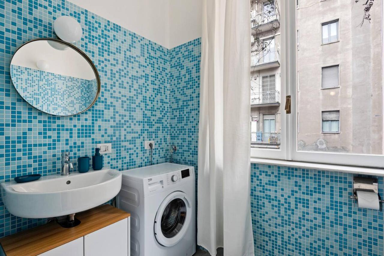 Gorgeous Flat In The Design District Milão Exterior foto