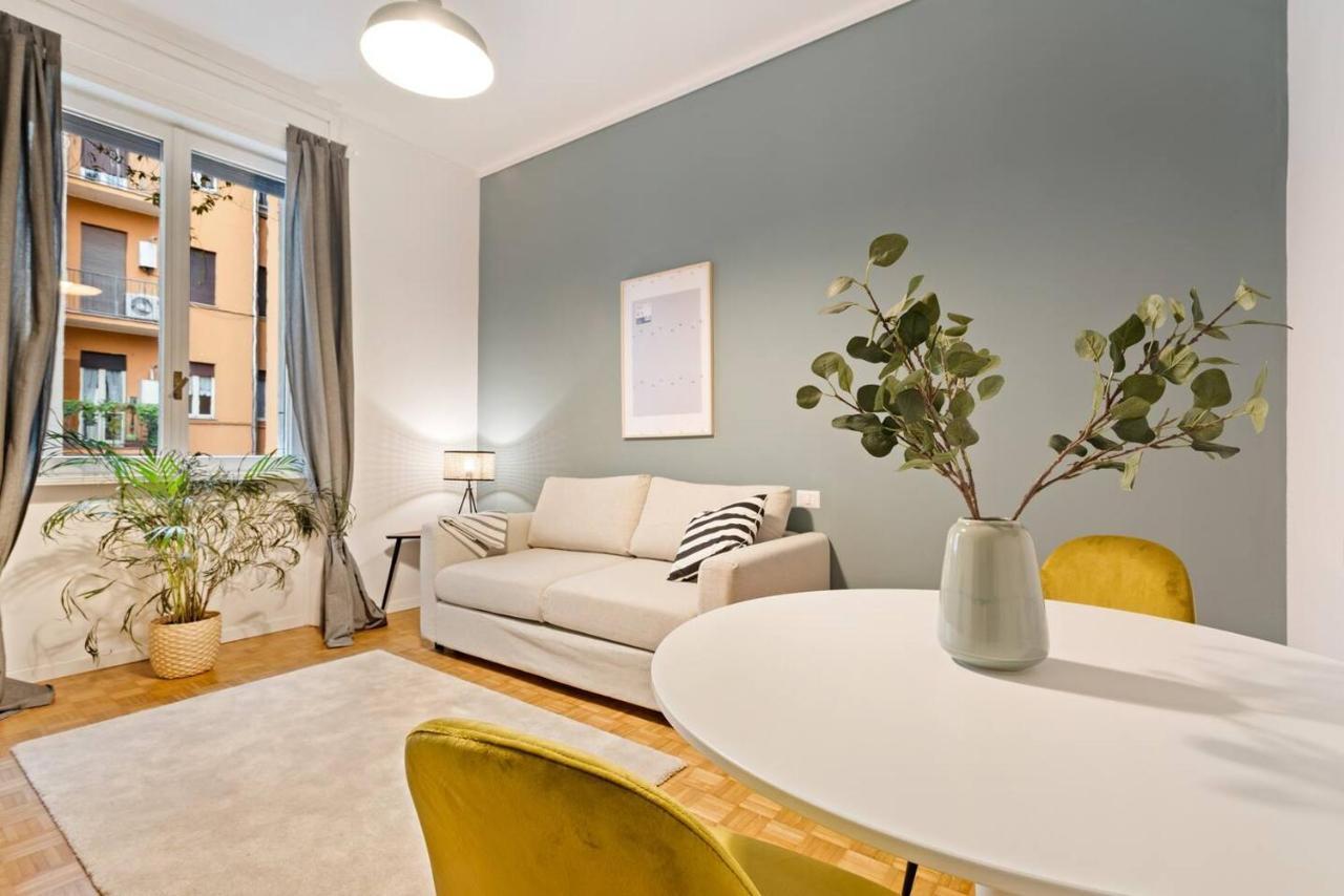 Gorgeous Flat In The Design District Milão Exterior foto
