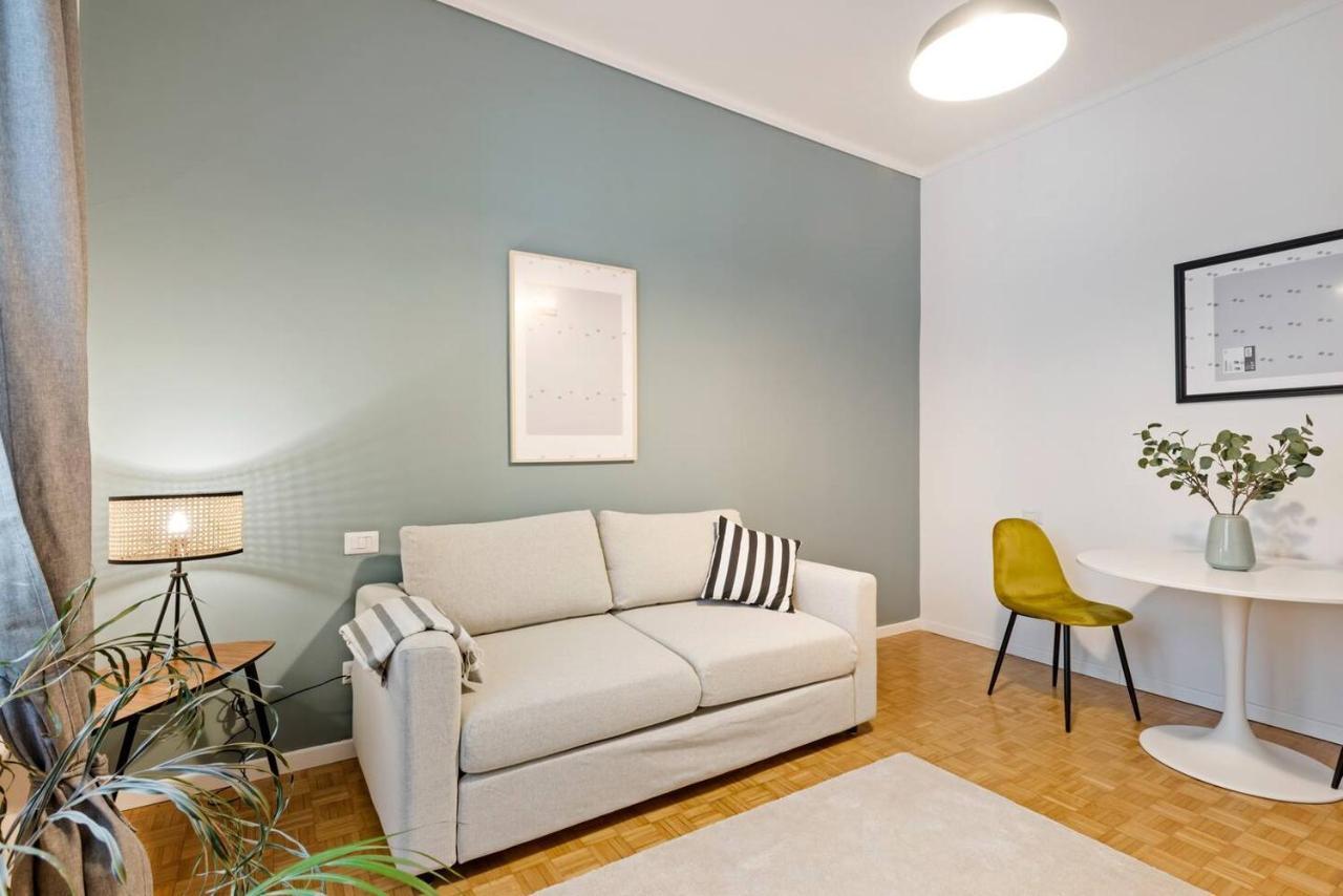 Gorgeous Flat In The Design District Milão Exterior foto