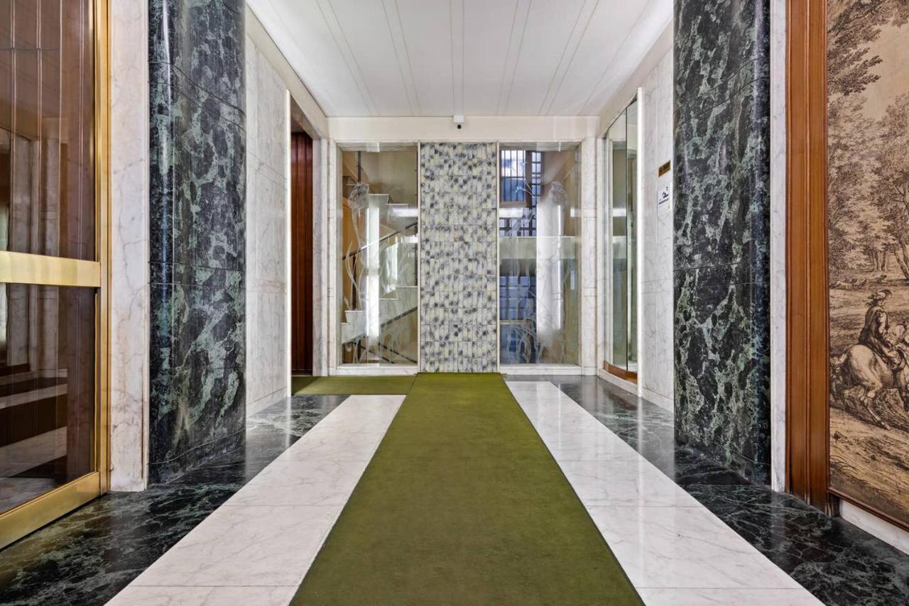 Gorgeous Flat In The Design District Milão Exterior foto