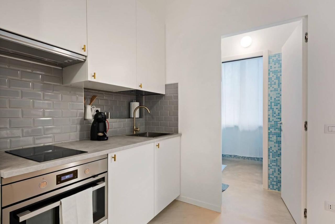 Gorgeous Flat In The Design District Milão Exterior foto