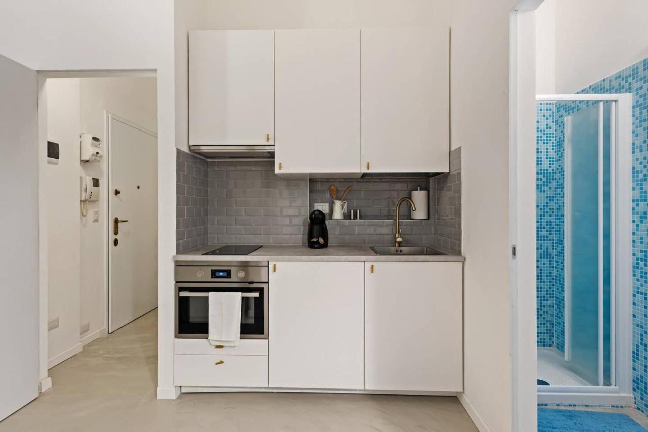 Gorgeous Flat In The Design District Milão Exterior foto